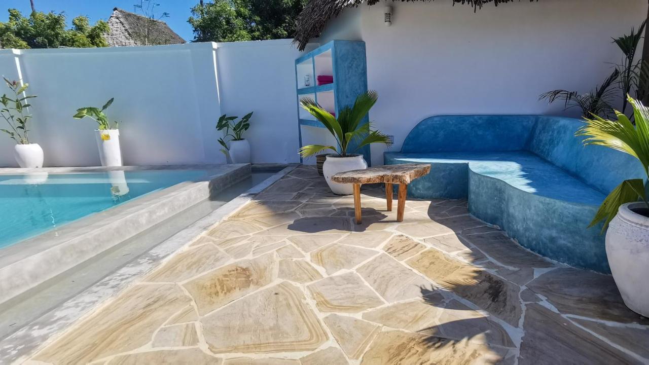 Villa Malaika Jambiani  Εξωτερικό φωτογραφία